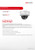 iDS-2CD5D47G2/V-XS (2.8mm) Hikvision 4MP AcuSense DeepinViewX Fixed Lens Dome IP PoE CCTV Security Camera for Perimeter Protection 