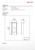 Hikvision Villa Door Station Rain Shield DS-KABV6114-RS