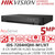 Hikvision iDS-7204HQHI-M1/XT 4Ch 5MP/3K 1U H.265 AcuSense 4ch DVR - Support All channels HDTVI Two-Way Audio Technology - 5 Signals Input Adaptively (HDTVI/AHD/CVI/CVBS/IP)
