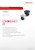Hikvision DS-2CD23126G3-I2UY (2.8mm) 12MP Ultra High Definition Acusense Darkfighter Turret IP Network Camera with 2.8mm Lens, 40m IR Distance, IP67 Water and Dust Resistant, Dual Microphone