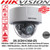 Hikvision DS-2CD51C5G0-IZS 12MP IR VF Dome Network Camera, 2.8 to 12 mm motor-driven lens, IR range up to 30 m, Digital WDR, IK10, Built-in microSD/SDHC/SDXC card slot, up to 256 GB
