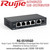Ruijie RG-ES105GD 5 port 10/100/1000Mbps Unmanaged Non-PoE Switch 