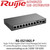 Ruijie 10 Port Gigabit Smart Cloud Managed PoE Switch - RG-ES210GS-P