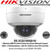 Hikvision DS-2CD2183G0-IU 8MP 2.8mm Fixed Lens 30m IR IP66 IK10 120dB WDR Network Dome Camera, Built-in microphone Built-in micro SD/SDHC/SDXC card slot, up to 128 GB - Ist