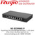 Ruijie RG-ES209MG-P 8 Port 2.5G Cloud Managed PoE Switch, 1 x 10G Uplink - Office, School, Villa, Retail, Apartment, etc.
