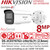 Hikvision 8MP AcuSense Bullet IP Camera - DS-2CD3T87G3-LISU/SL(Y) (2.8mm)