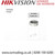 Hikvision DS-2CD3T87G3-LISU/SL(Y) (2.8mm) 8MP/4K AcuSense Strobe Light and Audible Warning Fixed Lens Bullet IP Network Camera with 2.8mm Fixed Lens, 24/7 Colorful Imaging via Darkfighter 2.0 Technology 
