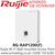 Ruijie Wi-Fi 5 1267Mbps Wall-mounted Access Point - RG-RAP1200(F)