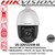 Hikvision - 2MP 25× Network IR Speed Dome, Up to 150 m IR distance, 25× optical zoom, 16× digital zoom, WDR, HLC, BLC, 3D DNR, Defog, EIS, Regional Exposure, Regional Focus - DS-2DE5225IW-AE