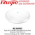 Ruijie RG-RAP62 Wi-Fi 6 AX1800 Ceiling-Mount Access Point, Restaurant, Hotel, Office, etc. 