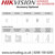 Hikvision 12MP Panoramic Bullet IP Camera - DS-2CD2T127G3P-LIS2UY/S(L)(RB)