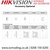 Hikvision DS-2CD2T167G3P-LIS2UY/S(L)(RB) (2.8mm)16MP Panoramic ColorVu AcuSense Bullet IP PoE Camera with 2.8mm Lens, 180° Panoramic View, White light & IR light & Smart Hybrid Light modes, Crystal-clear Audio with Arrayed Dual-Mic 
