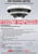 DS-2CD6D44G1H-IZS (2.8-12mm) Hikvision 4 Directional Multisensor IP Network Camera with Varifocal lens, Motorized Lens, 2.8 to 12mm, Audio and Alarm Interface Available, Water and Dust Resistant (IP67) and Vandal Proof (IK10) 