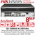 Hikvision 8Ch 8 PoE AcuSeek K VPro NVR - DS-7608NXI-K1/8P/VPro