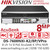 Hikvision 8 Ch 1U 8 PoE AcuSeek K VPro NVR - DS-7608NXI-K2/8P/VPro