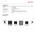 Hikvision Flush Mount Bracket for Modular Door Station - DS-KD-ACF2/PLASTIC