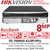 Hikvision 8 Ch I/VPro Series No PoE NVR with AcuSeek - DS-7608NXI-I2/VPro