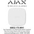 Ajax Fireprotect 2 Ac (Heat/Smoke) White - 60832.175.WH1