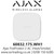Ajax Fireprotect 2 Ac (Heat/Smoke) White - 60832.175.WH1