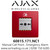 Ajax Manual Call Point Red, Emergency Alarm - 60815.171.NC1