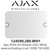 124590.280.Wh1 Ajax En54 I/O Module (2X2) White Wireless Adrfessable Module With 2 Inputs & Outputs