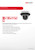 Hikvision 4MP 4X IR Mini Outdoor Acusense PTZ IP PoE Camera with 2.8-12mm Varifocal Lens, 20m IR Range, IP66, IK10, Built in Mic - DS-2DE2A404IWG1-E (2.8-12mm)