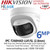 IPC-T260HAD-LUF/SL HiLook 6MP Dual Lens Stitched Wide Angle Smart Hybrid Light Turret IP PoE Camera with 2.8mm Lens 