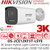 Hikvision 3K Smart Hybrid Light ColorVu Bullet PoC Camera - DS-2CE12KF3T-LSYE