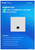 RG-RAP1261 Ruijie Wi-Fi 6 AX3000 Ultra-Thin Wall Plate Access Point 
