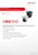 Hikvision DS-2CD2347G3-LI2UY/Black (2.8mm) 4MP Smart Hybrid Light with ColorVu Turret IP Camera with 2.8mm Fixed Lens - Scene-adaptive WDR - Built-in Arrayed Dual-Microphone - Anti-corrosion Design - Water and Dust Resistant (IP67) 