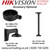 Hikvision 8MP Smart Hybrid Light with ColorVu Turret IP PoE Camera DS-2CD2387G3-LIS2UY/SL/Black (2.8mm)