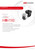 Hikvision DS-2CD2386G2H-IU (2.8mm) 8MP IP Camera - AcuSense - DarkFighter - Built-in Mic 