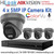 HiLook CCTV Security Camera IP Kit - 4 Channel NVR Kit for homes - HiLook 4Ch CCTV IP Network Kit -  HiLook NVR Kit With Cameras - HiLook surveillance kit 4 channel - Latest Hybrid HiLook 4Ch NVR Kit 