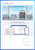 Ruijie Wi-Fi 6 AX3000 High Performance Multi-G Ceiling Access Point Suitable for Hotel, Restaurant, Shopping Mall, Meeting Room, Railway Station, etc. - RG-RAP2260