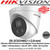 Hikvision - 4MP IR Fixed AcuSense Darkfighter Turret Network Camera with 2.8mm fixed lens, Up to 50 m IR distance, 120dB WDR, IP67, False alarm filter by target classification, Support on-board storage, up to 128 GB - DS-2CD2346G1-I