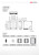 DS-KD8005-IME1 Hikvision KD8 Series Modular Door Station with Standard PoE Power Supply, IP65, IK08 Protection Level 
