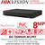 Hikvision iDS-7204HUHI-M1/PXT 4Ch 8MP 1U H.265 AcuSense PoC DVR With 1 SATA, Hybrid Support: Compatible with HD-TVI, AHD, CVI, CVBS, and IP cameras
