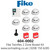 Fike 604-0002 TwinflexPro2 2 Zone Boxed Kit 