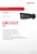Hikvision DS-2CD2T166G3-2I2UY/Black 16MP Acusense Darkfighter Black Bullet IP PoE Camera with 2.8mm Lens