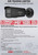 Hikvision DS-2CD2T166G3-2I2UY/Black 16MP Acusense Darkfighter Black Bullet IP PoE Camera with 2.8mm Lens