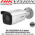 Hikvision 6MP IR Fixed Bullet Network Camera with 2.8mm fixed lens, 50m IR, 120dB WDR, Powered by Darkfighter, IP67, BLC/3D DNR/ROI/HLC,  Support on-board storage, up to 128 GB - DS-2CD2T65G1-I5