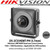 Hikvision - 2MP WDR Covert Camera with 3.7 mm fixed focal lens, Ultra-low light, 120 dB true WDR, 3D DNR, Switchable TVI/CVBS, Applicable for ATM machine - DS-2CS54D8T-PH