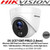 Hikvision - 2MP Ultra-Low Light PIR Turret Camera with 2.8mm fixed lens, IP67, Smart IR, up to 20 m IR distance, Ultra-low light, PIR detection, strobe light alarm, alarm out, 130 dB true WDR, 3D DNR - DS-2CE71D8T-PIRLO