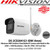 Hikvision - 4MP Outdoor Fixed Bullet Network Camera with Build-in Mic with 4mm fixed lens, Wi-Fi Connection, Audio I/O: 1 built-in mic, mono sound, IP66 - DS-2CD2041G1-IDW