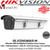 Hikvision - 2MP DarkfighterX 2 MP Outdoor Smart Camera with 5 to 50 mm Lens, Up to 100 m IR range, Full-Color Image Output, 1 RS485, 2 Alarm Inputs/Outputs, 1 Audio Input/Output - DS-2CD5028G0/E-HI