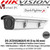 Hikvision 2MP DarkfighterX 2 MP Outdoor Smart Camera with 5 to 50 mm Lens, Up to 100 m IR range, Full-Color Image Output, 1 RS485, 2 Alarm Inputs/Outputs, 1 Audio Input/Output - DS-2CD5028G0/E-HI