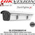 Hikvision 2MP DarkfighterX 2 MP Outdoor Smart Camera with 5 to 50 mm Lens, Up to 100 m IR range, Full-Color Image Output, 1 RS485, 2 Alarm Inputs/Outputs, 1 Audio Input/Output - DS-2CD5028G0/E-HI
