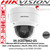 Hikvision 8MP IR Varifocal Dome Network Camera with 2.8 to 12 mm varifocal lens, 30m IR distance, Powered by Darkfighter, 120dB WDR, IP66, IK10, Human and vehicle classification alarm, Built-in micro SD/SDHC/SDXC card slot - DS-2CD2786G2-IZS