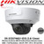 Hikvision - 4MP AcuSense IR Varifocal Dome Network Camera with IR range: Up to 30m,  2.8mm to 12mm varifocal lens, IP67, IK10 , Support on-board storage, up to 128 GB  - DS-2CD2746G1-IZ(S)