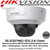Hikvision 4MP AcuSense IR Varifocal Dome Network Camera with IR range: Up to 30m,  2.8mm to 12mm varifocal lens, IP67, IK10 , Support on-board storage, up to 128 GB  - DS-2CD2746G1-IZ(S)